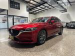 2021 MAZDA MAZDA6 4D WAGON SPORT 600S