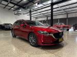 2021 MAZDA MAZDA6 4D WAGON SPORT 600S