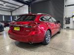 2021 MAZDA MAZDA6 4D WAGON SPORT 600S
