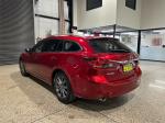 2021 MAZDA MAZDA6 4D WAGON SPORT 600S