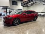 2021 MAZDA MAZDA6 4D WAGON SPORT 600S