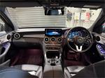 2021 MERCEDES-BENZ C300 4D SEDAN W205 MY21