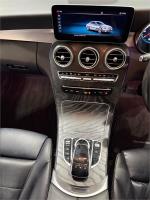 2021 MERCEDES-BENZ C300 4D SEDAN W205 MY21