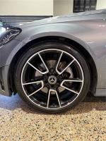 2021 MERCEDES-BENZ C300 4D SEDAN W205 MY21