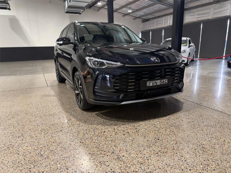 2025 MG ZS 4D WAGON ESSENCE TURBO AZS1 MY25