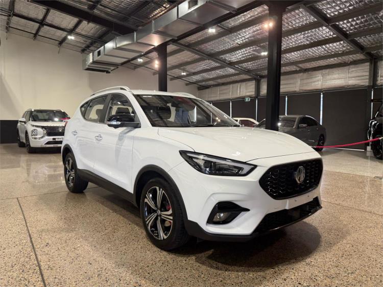 2021 MG ZST 5D WAGON EXCITE MY21