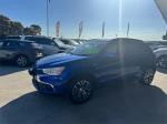 2017 MITSUBISHI ASX 4D WAGON LS (2WD) XC MY17