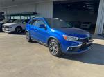 2017 MITSUBISHI ASX 4D WAGON LS (2WD) XC MY17