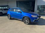 2017 MITSUBISHI ASX 4D WAGON LS (2WD) XC MY17