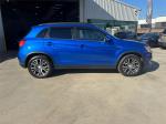 2017 MITSUBISHI ASX 4D WAGON LS (2WD) XC MY17