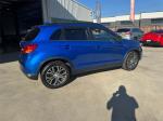 2017 MITSUBISHI ASX 4D WAGON LS (2WD) XC MY17