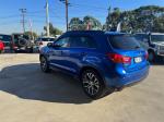 2017 MITSUBISHI ASX 4D WAGON LS (2WD) XC MY17