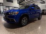 2018 MITSUBISHI ASX 4D WAGON LS (2WD) XC MY19