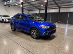 2018 MITSUBISHI ASX 4D WAGON LS (2WD) XC MY19