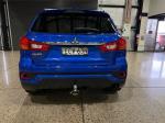 2018 MITSUBISHI ASX 4D WAGON LS (2WD) XC MY19