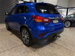 2018 MITSUBISHI ASX 4D WAGON LS (2WD) XC MY19