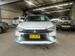 2019 MITSUBISHI ASX 4D WAGON ES (2WD) XC MY19