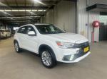 2019 MITSUBISHI ASX 4D WAGON ES (2WD) XC MY19