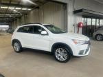 2019 MITSUBISHI ASX 4D WAGON ES (2WD) XC MY19