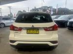 2019 MITSUBISHI ASX 4D WAGON ES (2WD) XC MY19