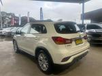 2019 MITSUBISHI ASX 4D WAGON ES (2WD) XC MY19