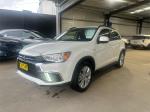 2019 MITSUBISHI ASX 4D WAGON ES (2WD) XC MY19