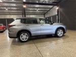 2022 MITSUBISHI OUTLANDER 4D WAGON ES 5 SEAT (2WD) ZM MY22.5