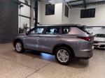 2022 MITSUBISHI OUTLANDER 4D WAGON ES 5 SEAT (2WD) ZM MY22.5