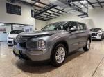 2022 MITSUBISHI OUTLANDER 4D WAGON ES 5 SEAT (2WD) ZM MY22.5