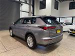 2022 MITSUBISHI OUTLANDER 4D WAGON ES 5 SEAT (2WD) ZM MY22.5
