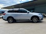 2016 MITSUBISHI OUTLANDER 4D WAGON LS (4x2) ZK MY17