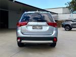 2016 MITSUBISHI OUTLANDER 4D WAGON LS (4x2) ZK MY17
