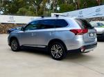 2016 MITSUBISHI OUTLANDER 4D WAGON LS (4x2) ZK MY17