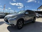 2017 MITSUBISHI PAJERO SPORT 4D WAGON EXCEED (4x4) 7 SEAT MY17