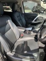 2017 MITSUBISHI PAJERO SPORT 4D WAGON EXCEED (4x4) 7 SEAT MY17