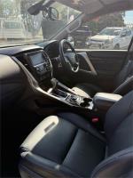 2017 MITSUBISHI PAJERO SPORT 4D WAGON EXCEED (4x4) 7 SEAT MY17