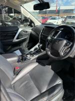 2017 MITSUBISHI PAJERO SPORT 4D WAGON EXCEED (4x4) 7 SEAT MY17
