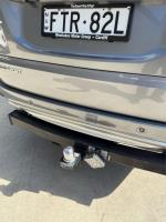 2017 MITSUBISHI PAJERO SPORT 4D WAGON EXCEED (4x4) 7 SEAT MY17