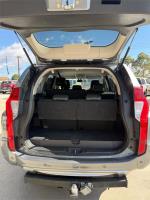 2017 MITSUBISHI PAJERO SPORT 4D WAGON EXCEED (4x4) 7 SEAT MY17