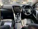 2017 MITSUBISHI PAJERO SPORT 4D WAGON EXCEED (4x4) 7 SEAT MY17