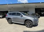 2017 MITSUBISHI PAJERO SPORT 4D WAGON EXCEED (4x4) 7 SEAT MY17