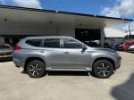 2017 MITSUBISHI PAJERO SPORT 4D WAGON EXCEED (4x4) 7 SEAT MY17