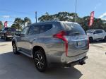 2017 MITSUBISHI PAJERO SPORT 4D WAGON EXCEED (4x4) 7 SEAT MY17