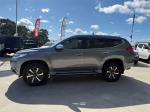 2017 MITSUBISHI PAJERO SPORT 4D WAGON EXCEED (4x4) 7 SEAT MY17