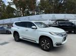 2016 MITSUBISHI PAJERO SPORT 4D WAGON GLS (4x4) QE