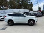 2016 MITSUBISHI PAJERO SPORT 4D WAGON GLS (4x4) QE