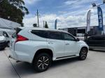 2016 MITSUBISHI PAJERO SPORT 4D WAGON GLS (4x4) QE