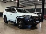 2018 MITSUBISHI PAJERO SPORT 4D WAGON GLS (4x4) 7 SEAT MY18