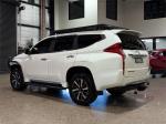 2018 MITSUBISHI PAJERO SPORT 4D WAGON GLS (4x4) 7 SEAT MY18
