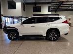 2018 MITSUBISHI PAJERO SPORT 4D WAGON GLS (4x4) 7 SEAT MY18